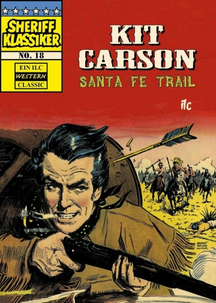 Sheriff Klassiker 18 - Kit Carson